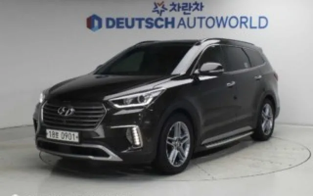 인천오토맥스 더뉴맥스크루즈 3.3 V6 GDI 4WD 매물 사진 4 - 2016/03 92,355km