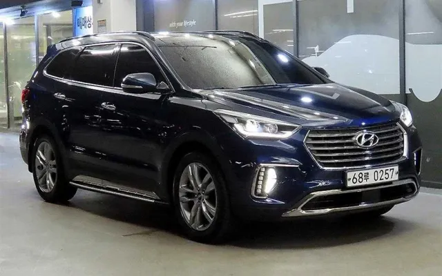 인천오토맥스 더뉴맥스크루즈 E-VGT R2.2 4WD 매물 사진 6 - 2016/12 87,020km