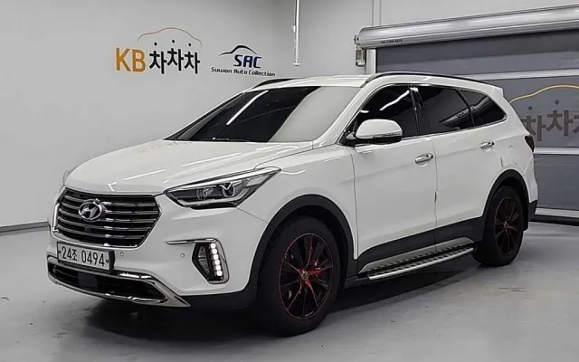 인천오토맥스 더뉴맥스크루즈 E-VGT R2.2 4WD 매물 사진 11 - 2016/04 154,056km