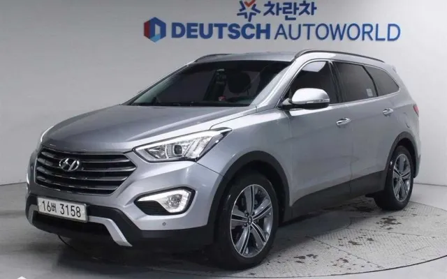 인천오토맥스 맥스크루즈 R2.2 4WD 익스클루시브 매물 사진 4 - 2015/01 166,923km
